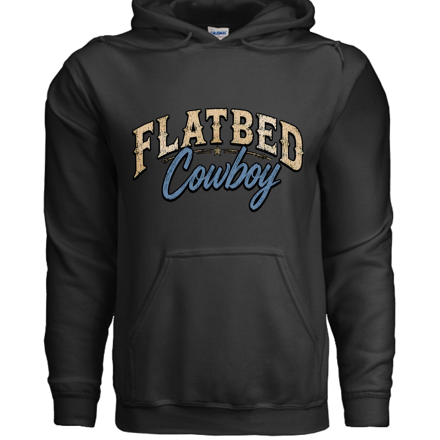 FB Cowboy Hoodie